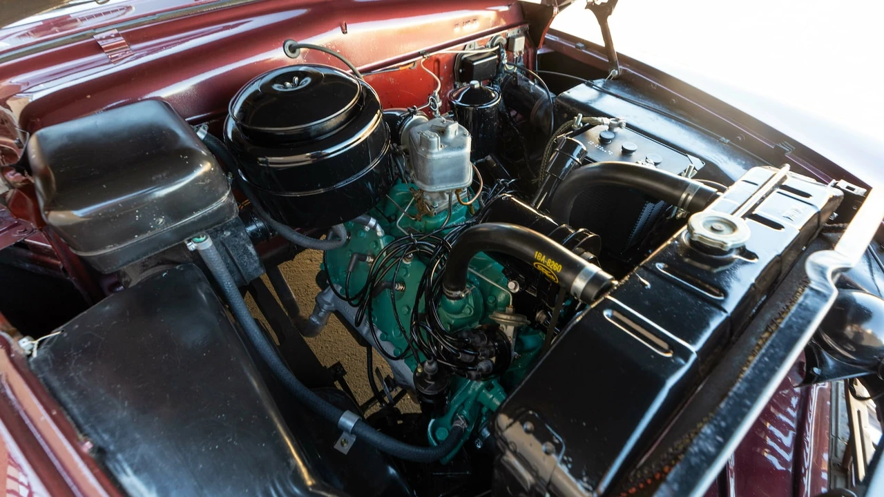 1951 Mercury Eight - Image 7 of 21