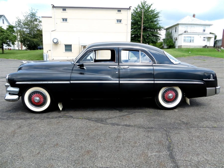 1951 Mercury Eight - Image 2 of 8
