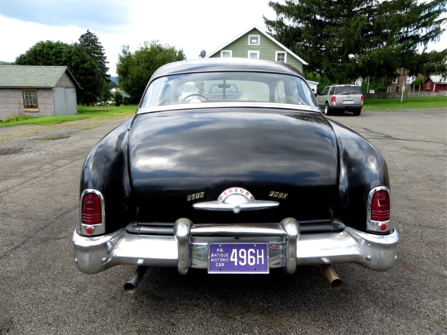 1951 Mercury Eight - Image 3 of 8