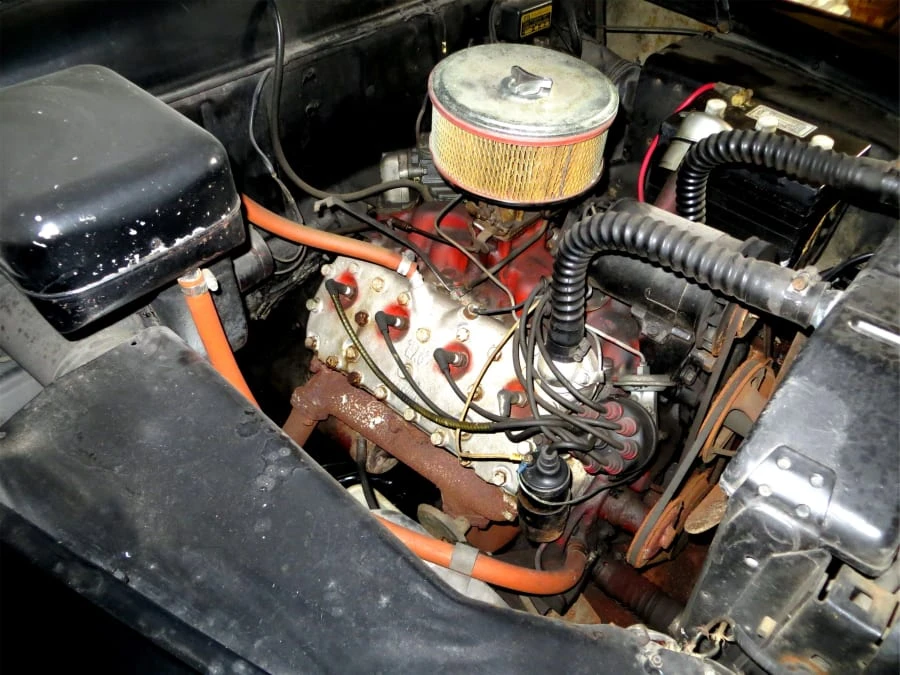 1951 Mercury Eight - Image 6 of 8