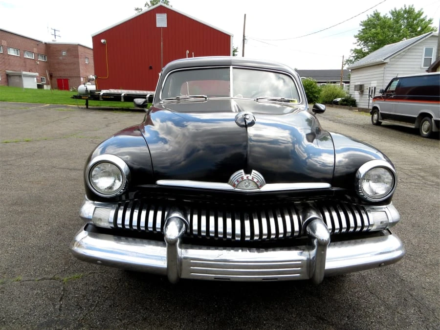 1951 Mercury Eight - Image 8 of 8