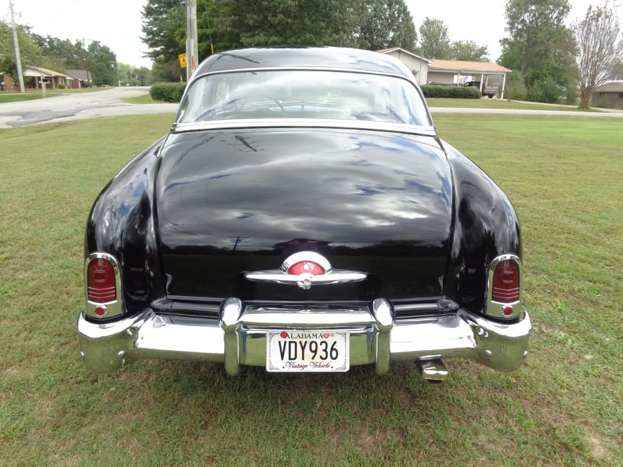 1951 Mercury Eight - Image 8 of 10