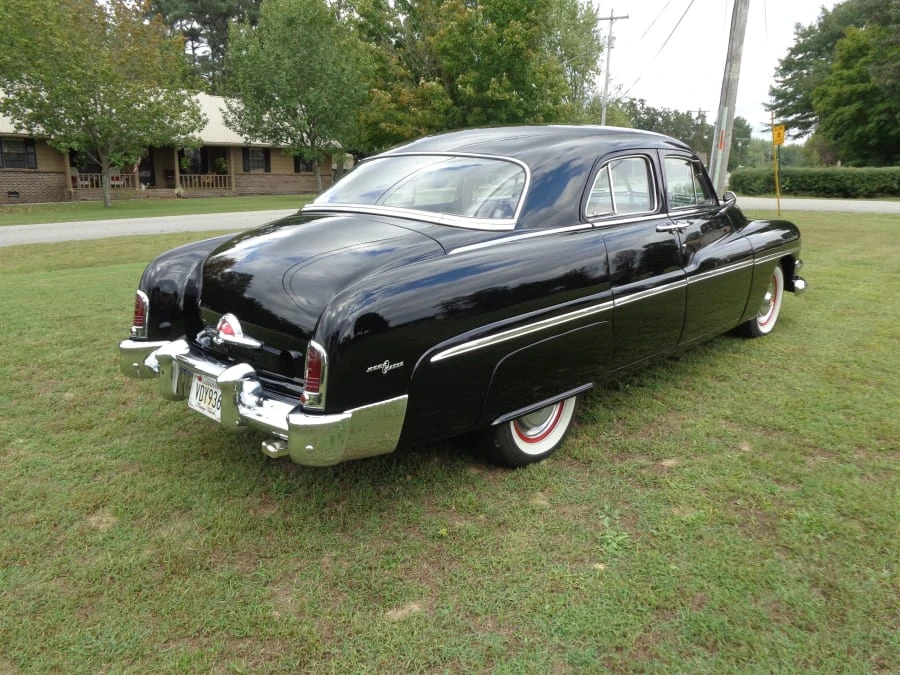 1951 Mercury Eight - Image 9 of 10