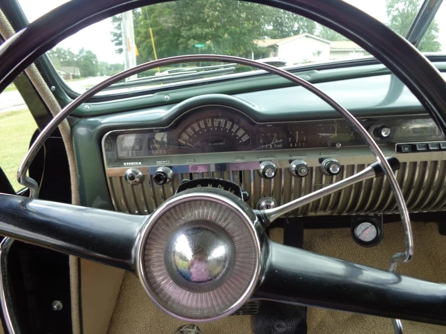 1951 Mercury Eight - Image 4 of 10