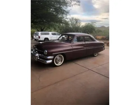 1951 Mercury Sedan