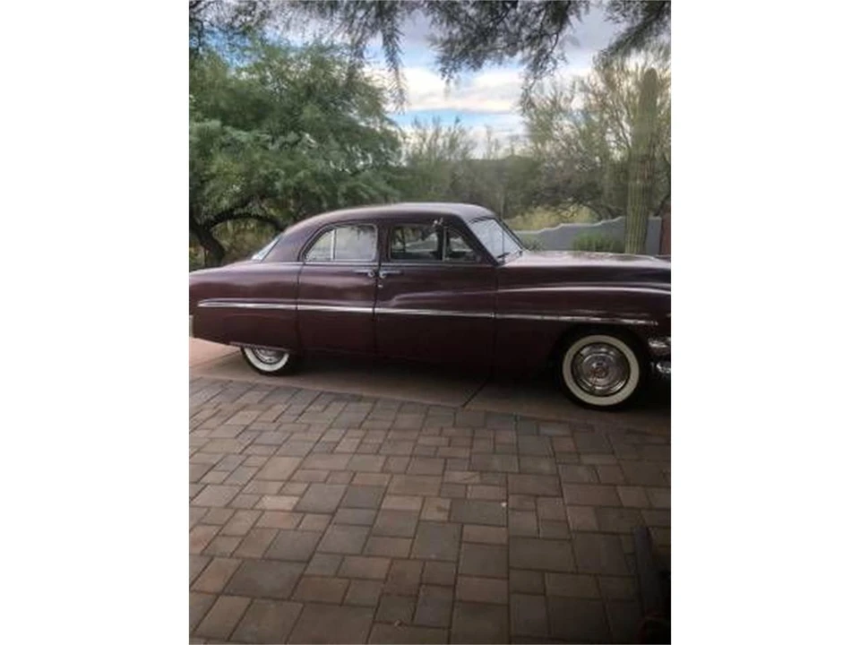 1951 Mercury Eight - Image 6 of 30