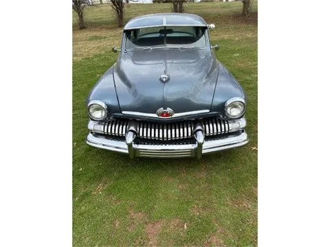 1951 Mercury Sedan