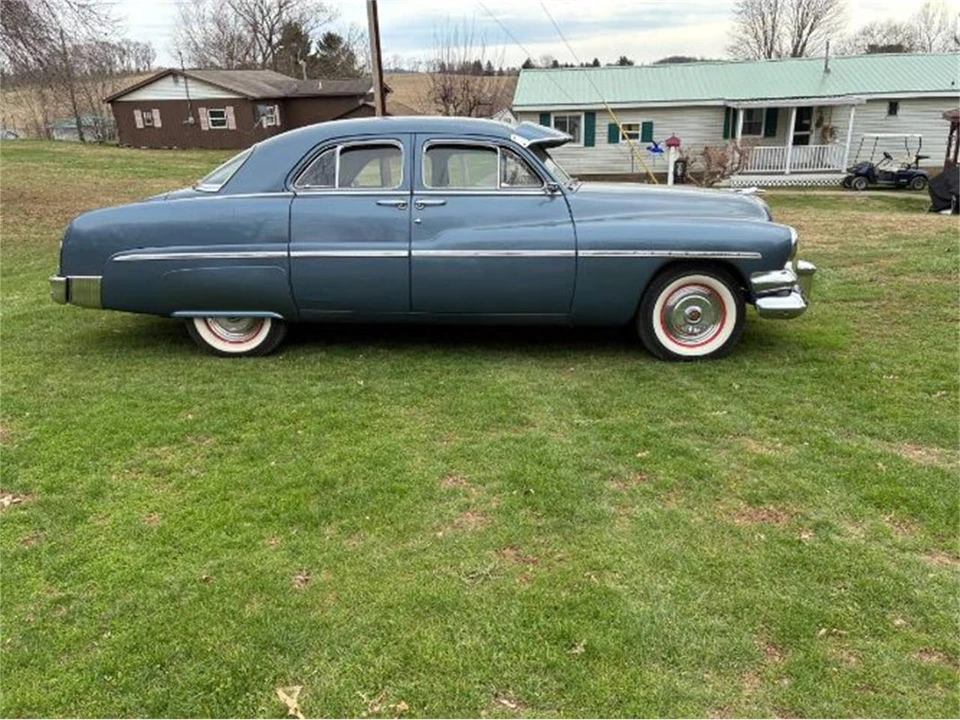 1951 Mercury Eight - Image 6 of 6
