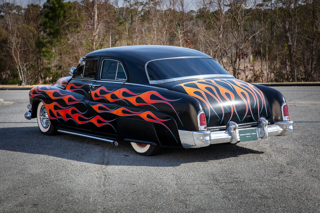 1951 Mercury Eight - Image 13 of 31