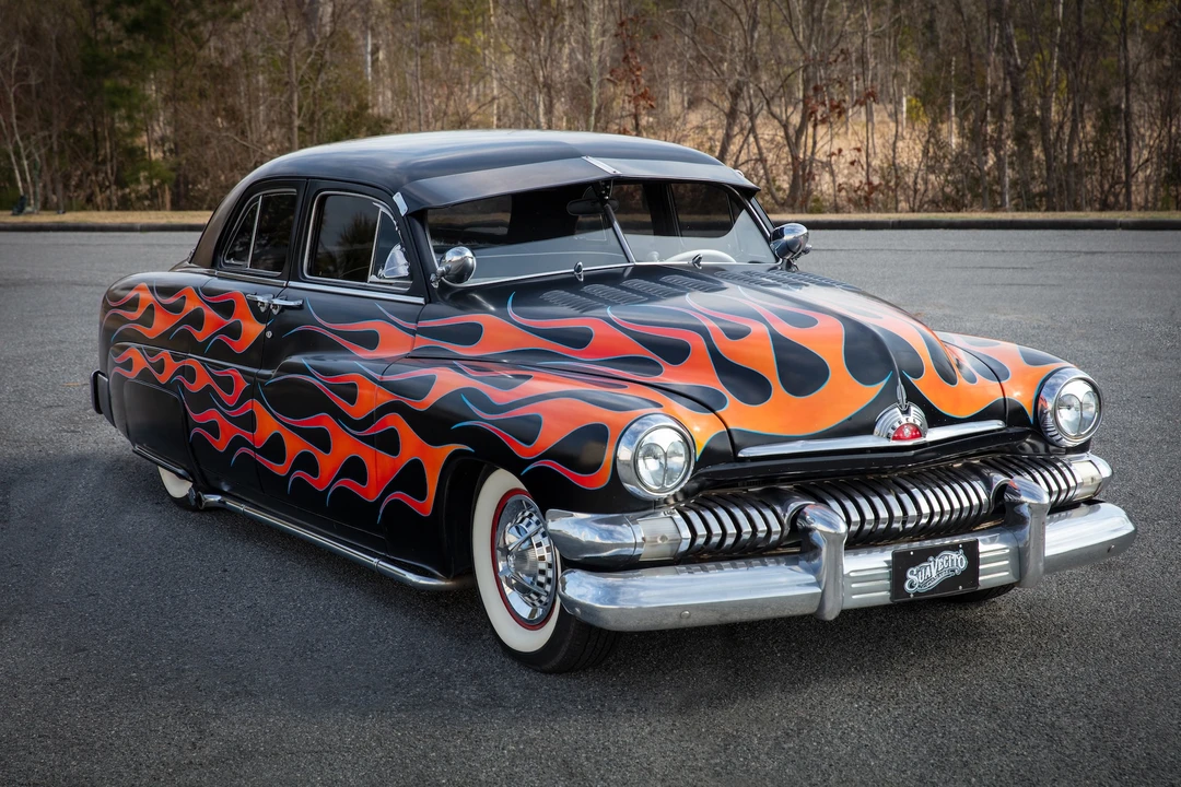 1951 Mercury Eight - Image 20 of 31