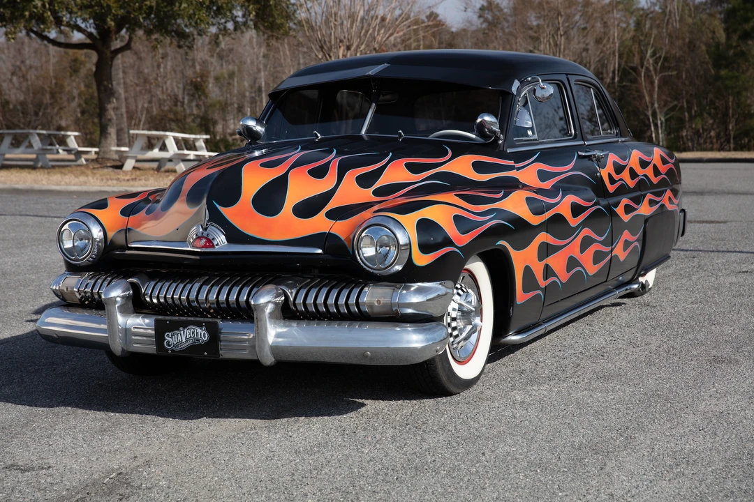 1951 Mercury Eight - Image 29 of 31