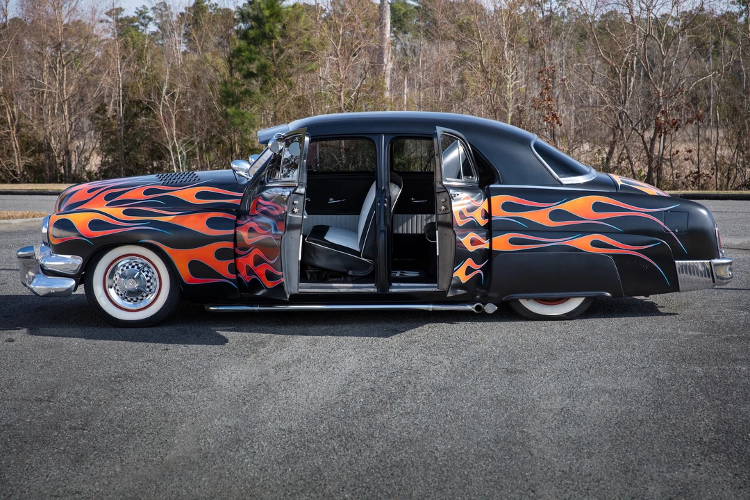 1951 Mercury Eight - Image 16 of 31
