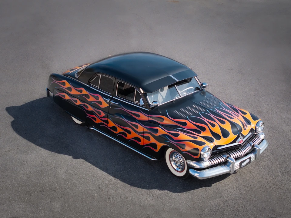 1951 Mercury Eight - Image 26 of 31