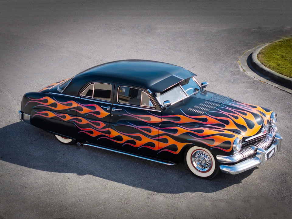 1951 Mercury Eight - Image 14 of 31
