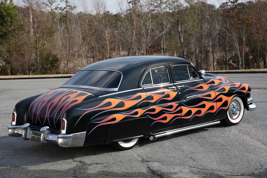 1951 Mercury Eight - Image 19 of 31