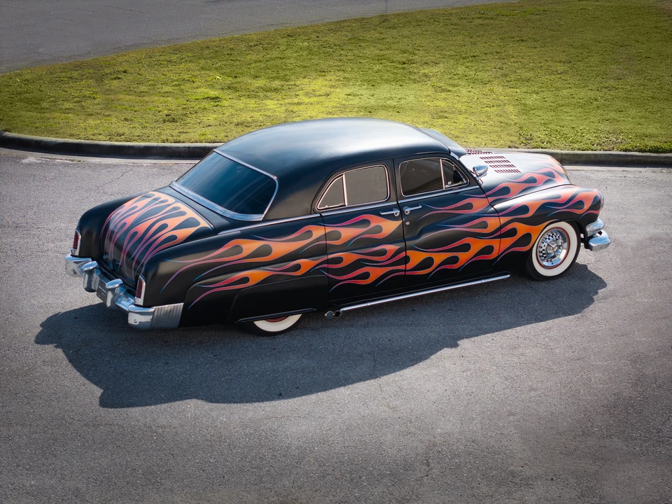 1951 Mercury Eight - Image 21 of 31