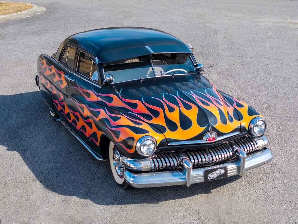 1951 Mercury Eight - Image 12 of 31