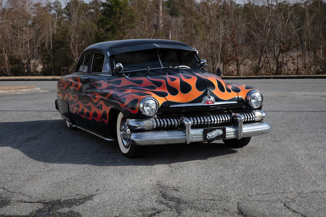 1951 Mercury Eight - Image 24 of 31