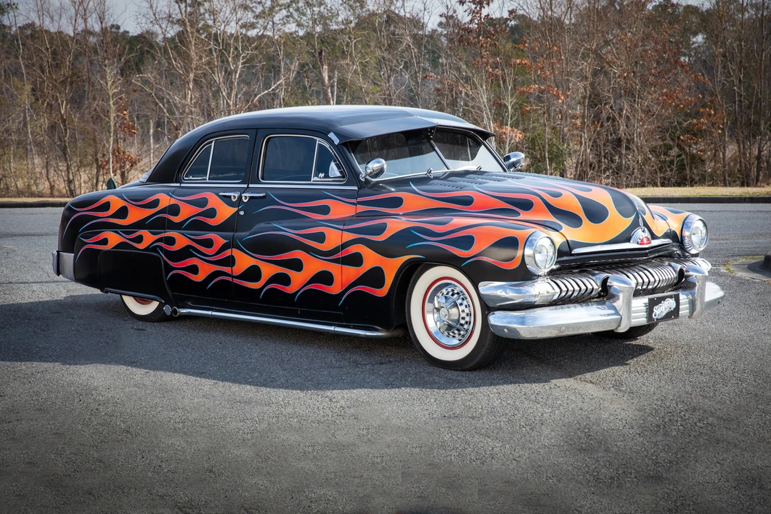 1951 Mercury Eight - Image 4 of 31