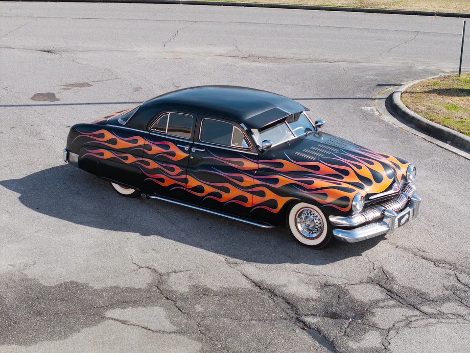 1951 Mercury Eight - Image 31 of 31