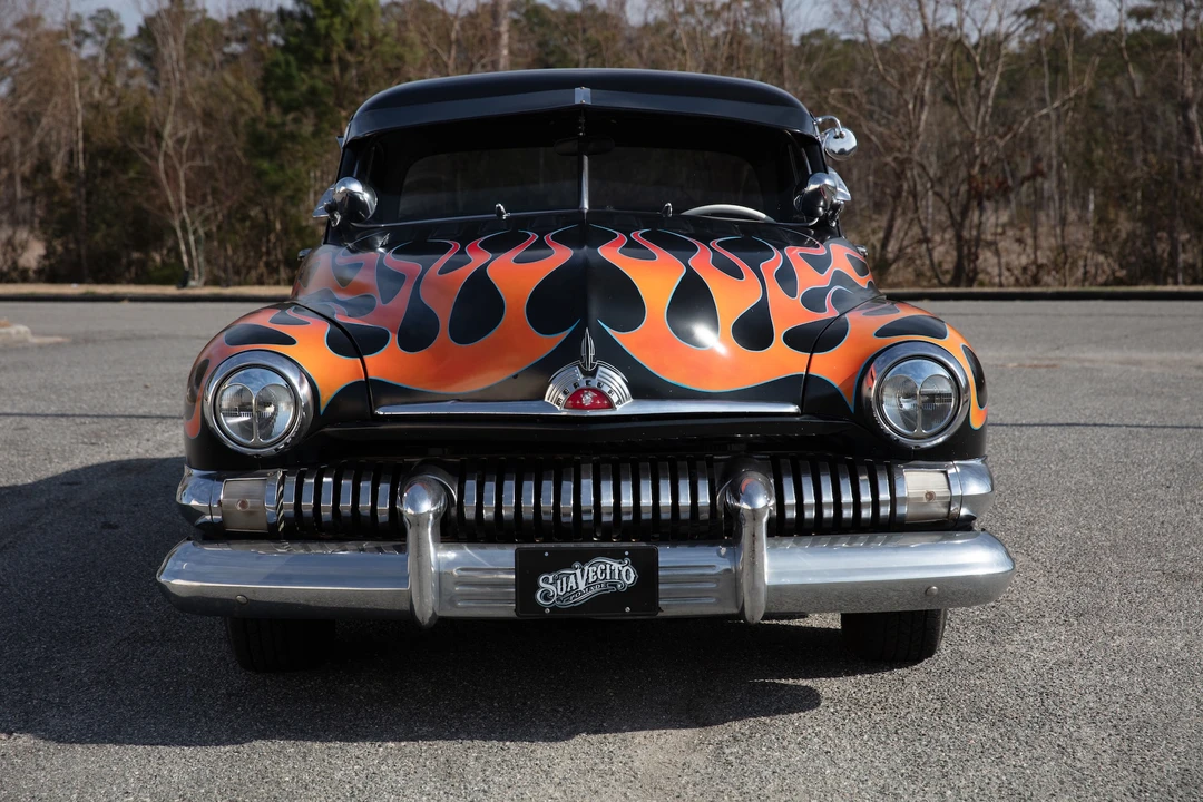 1951 Mercury Eight - Image 5 of 31