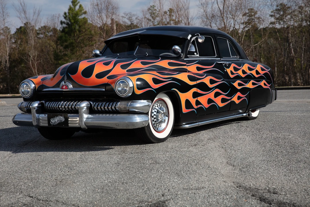 1951 Mercury Eight - Image 10 of 31
