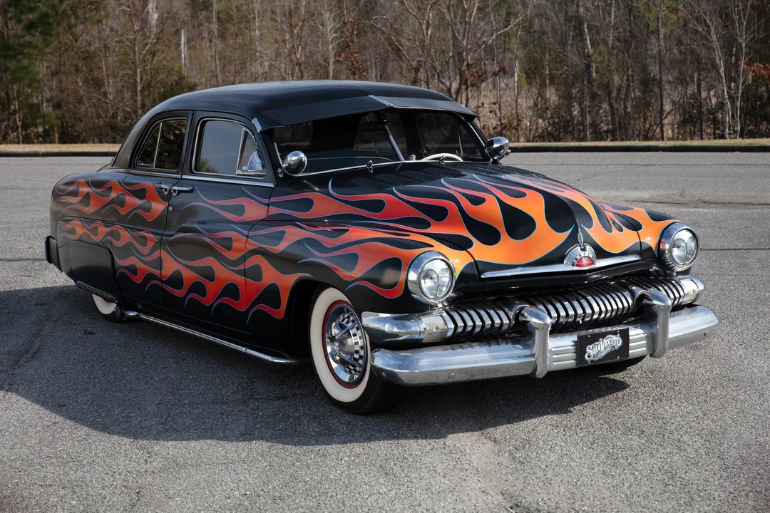 1951 Mercury Eight - Image 23 of 31