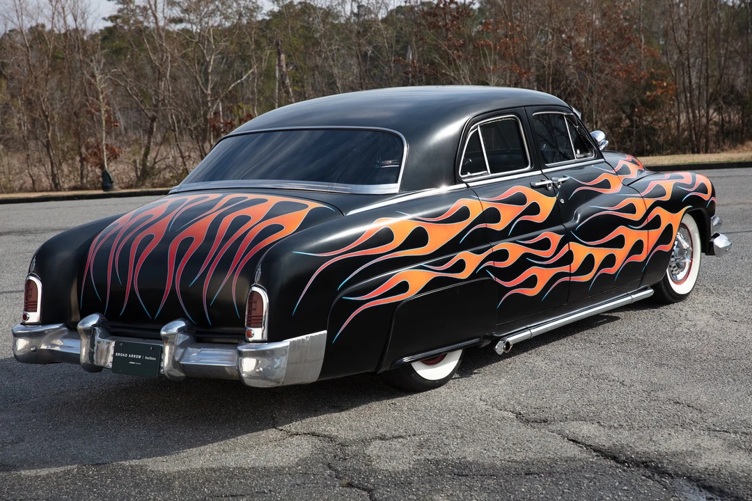1951 Mercury Eight - Image 27 of 31