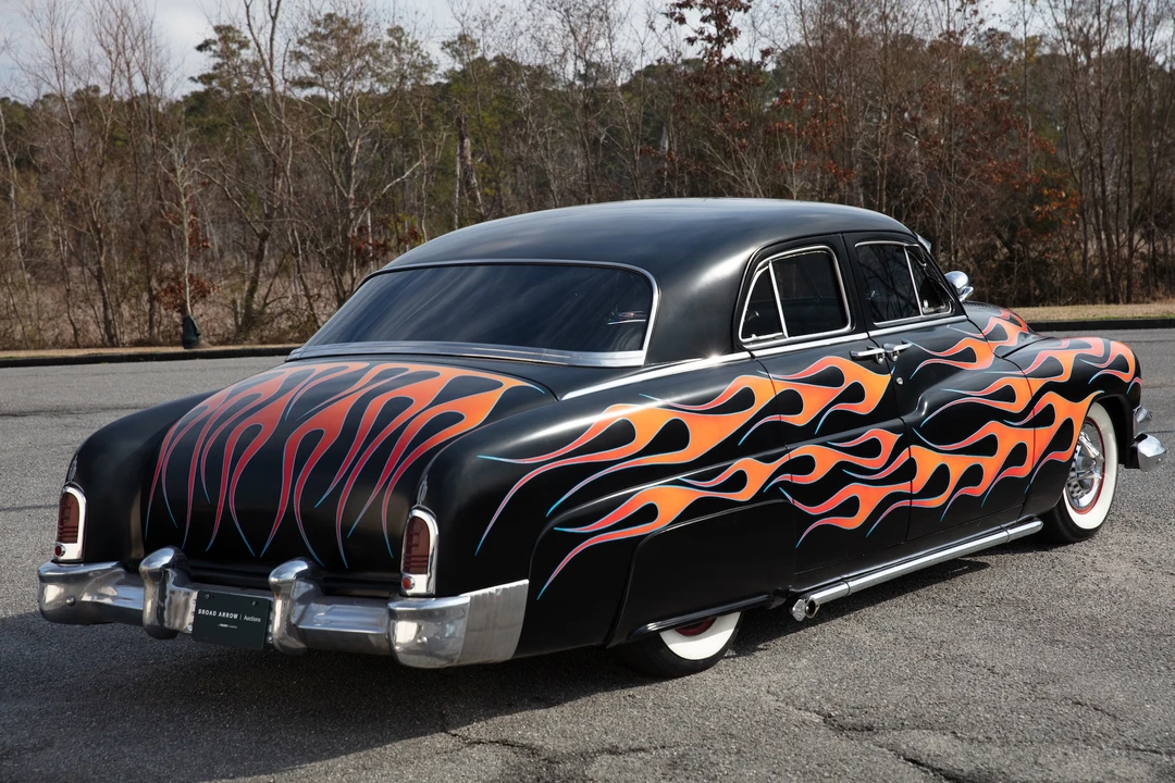 1951 Mercury Eight - Image 9 of 31