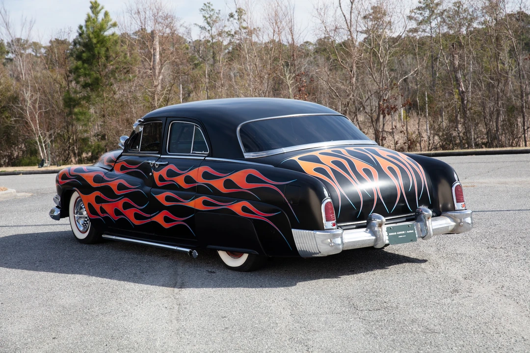 1951 Mercury Eight - Image 25 of 31