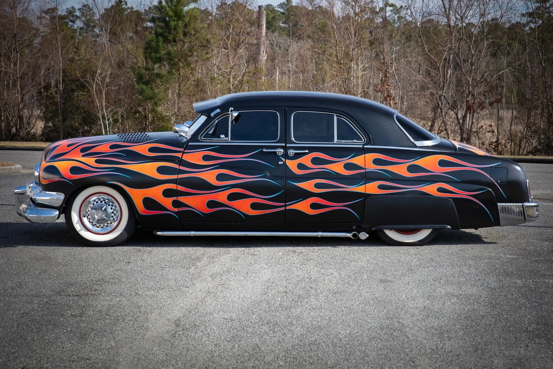 1951 Mercury Eight - Image 8 of 31