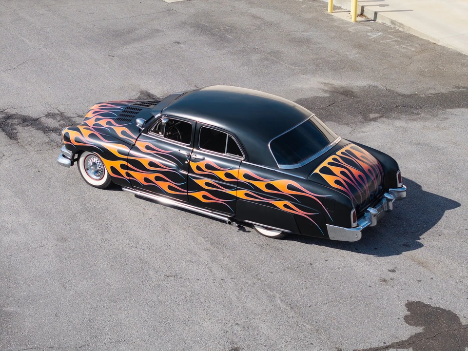 1951 Mercury Eight - Image 18 of 31