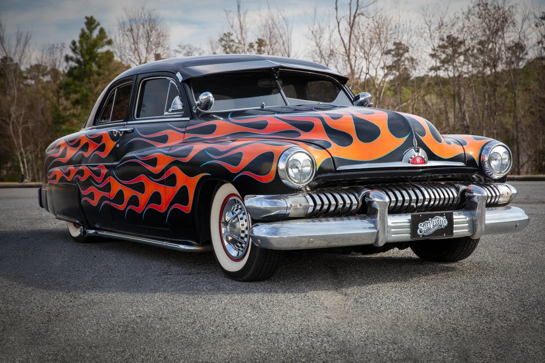 1951 Mercury Eight - Image 2 of 31