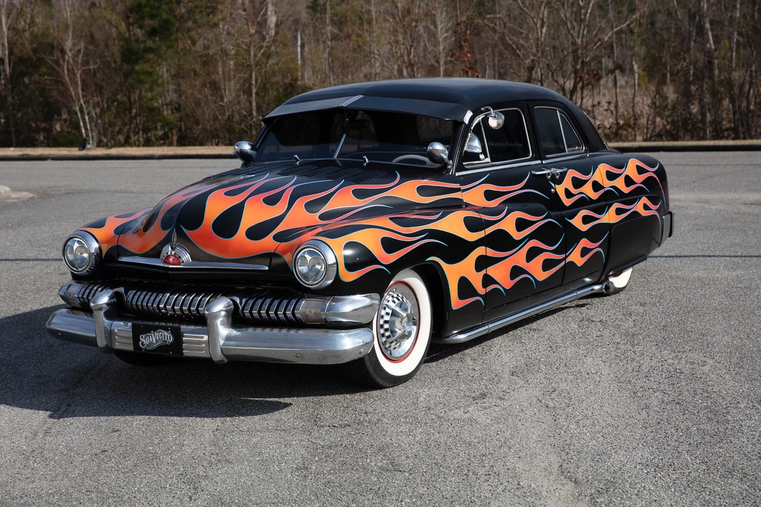 1951 Mercury Eight - Image 3 of 31
