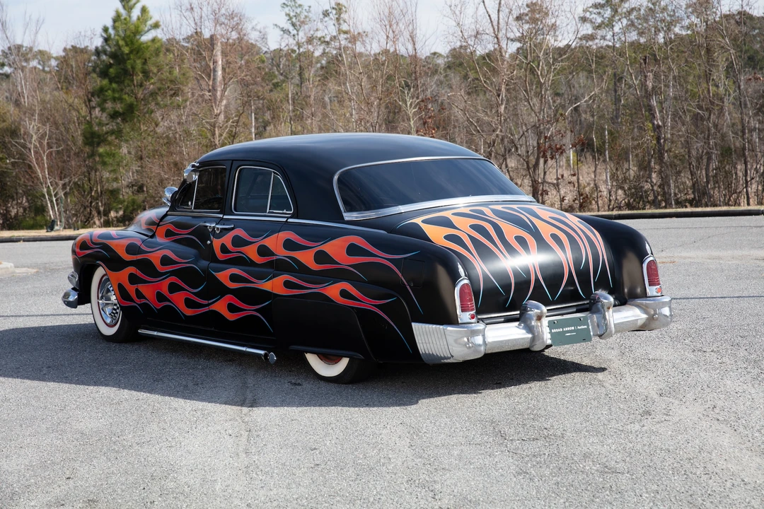 1951 Mercury Eight - Image 22 of 31