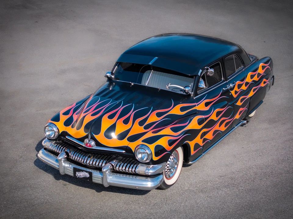 1951 Mercury Eight - Image 11 of 31