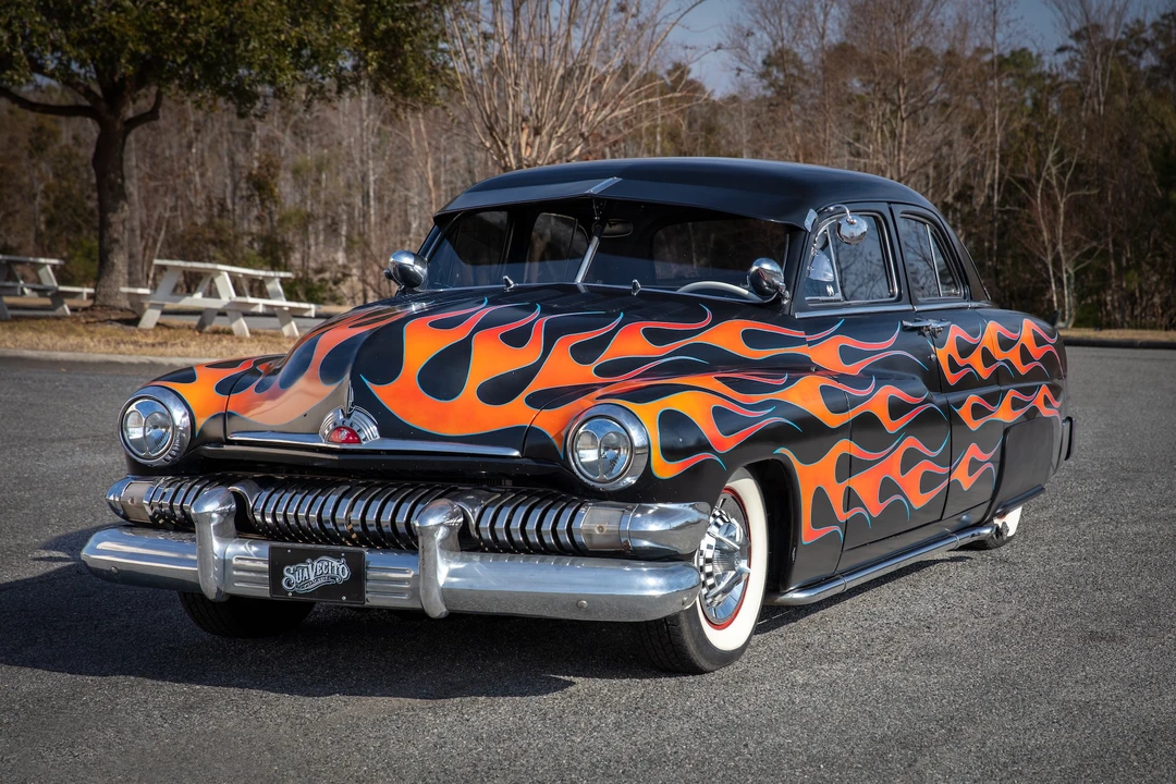 1951 Mercury Eight - Image 15 of 31