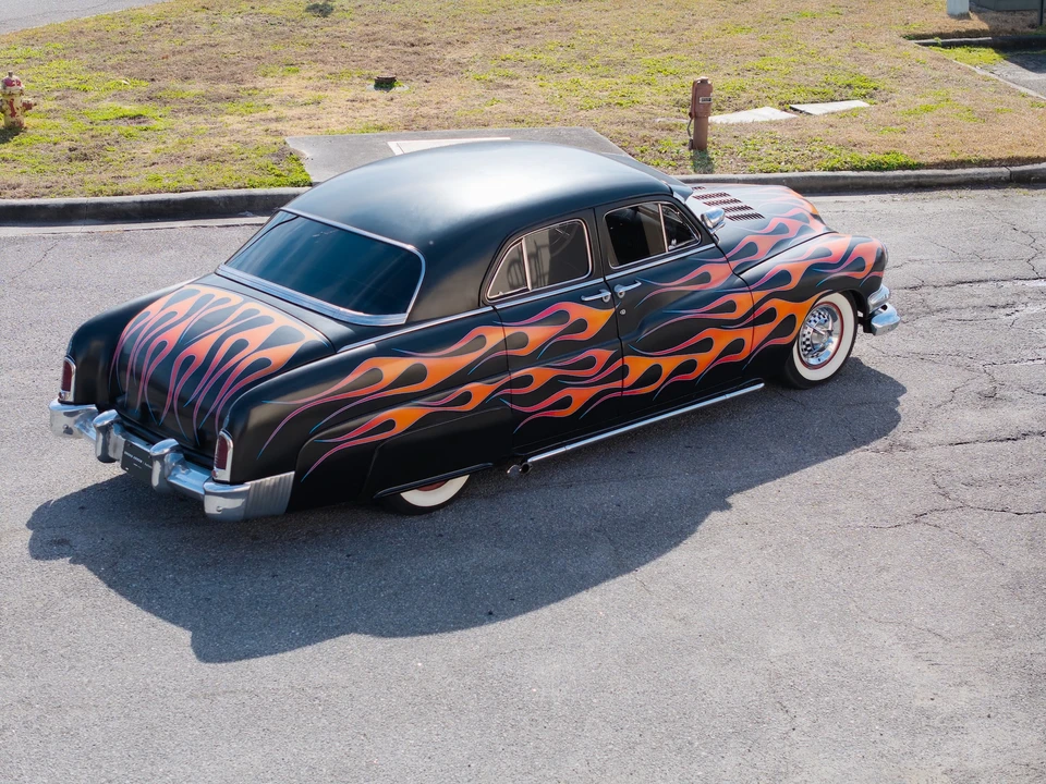 1951 Mercury Eight - Image 30 of 31