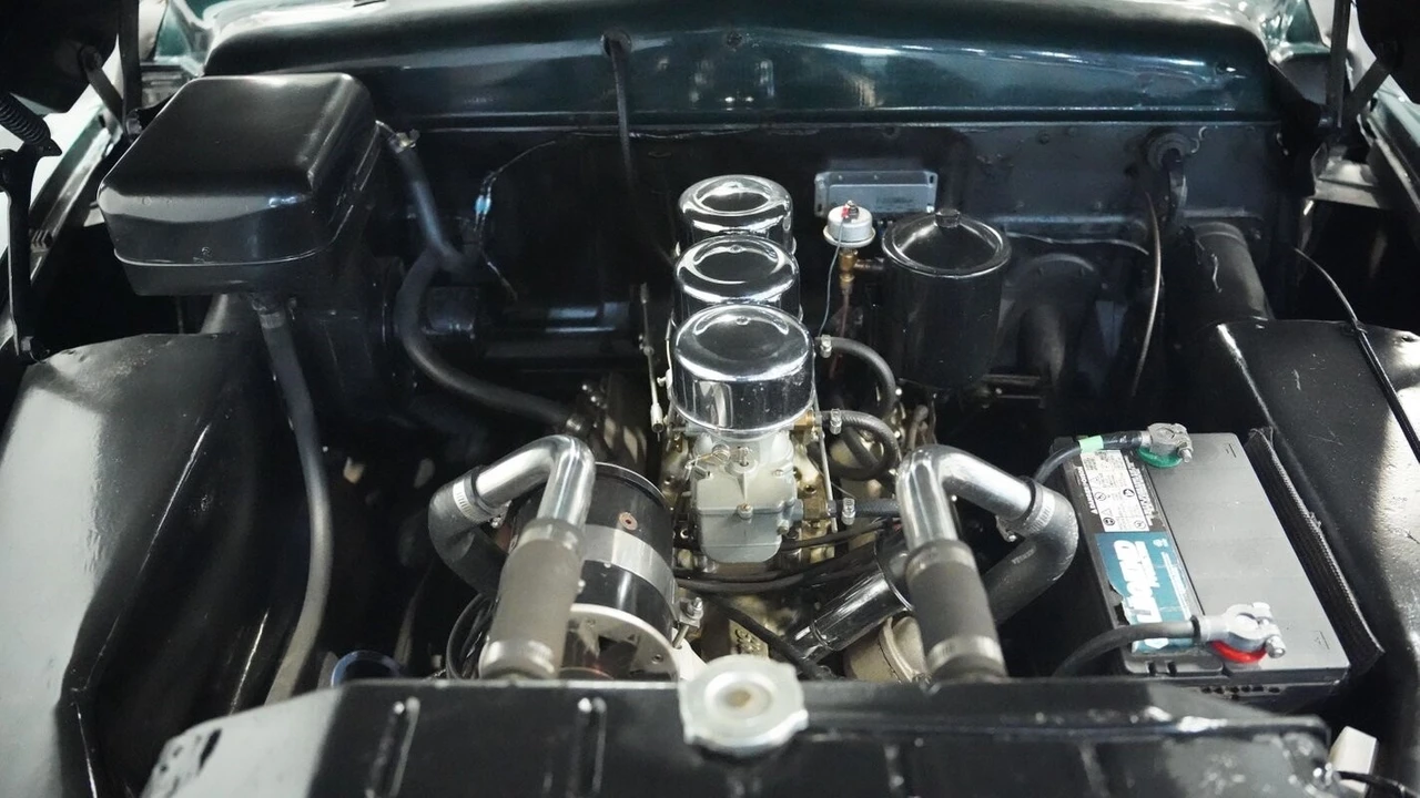 1951 Mercury Eight - Image 4 of 12