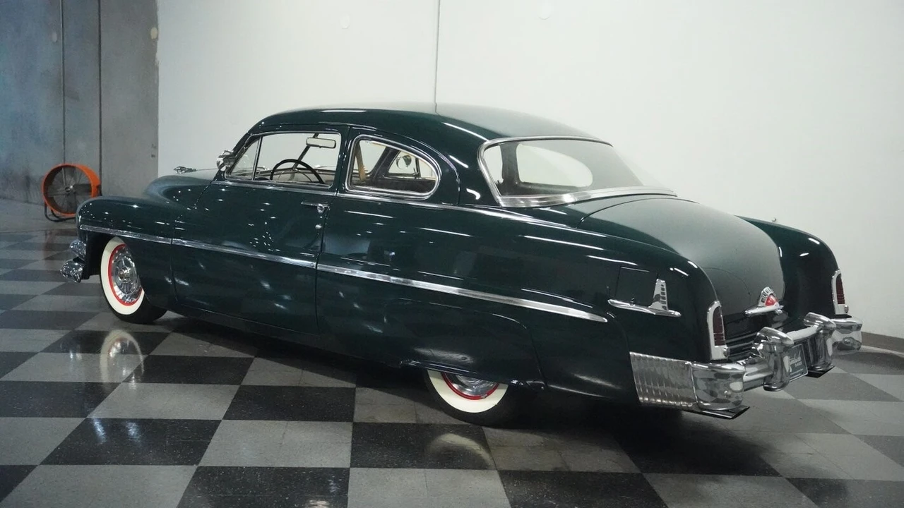 1951 Mercury Eight - Image 7 of 12