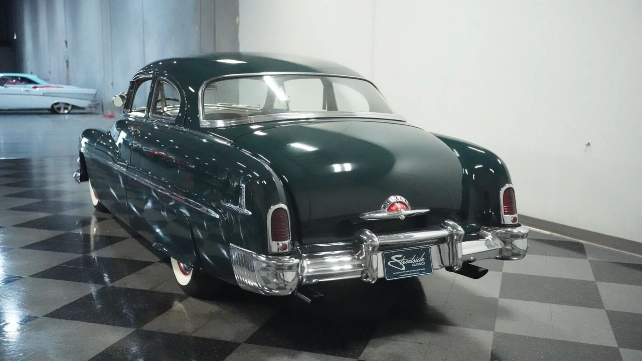 1951 Mercury Eight - Image 8 of 12