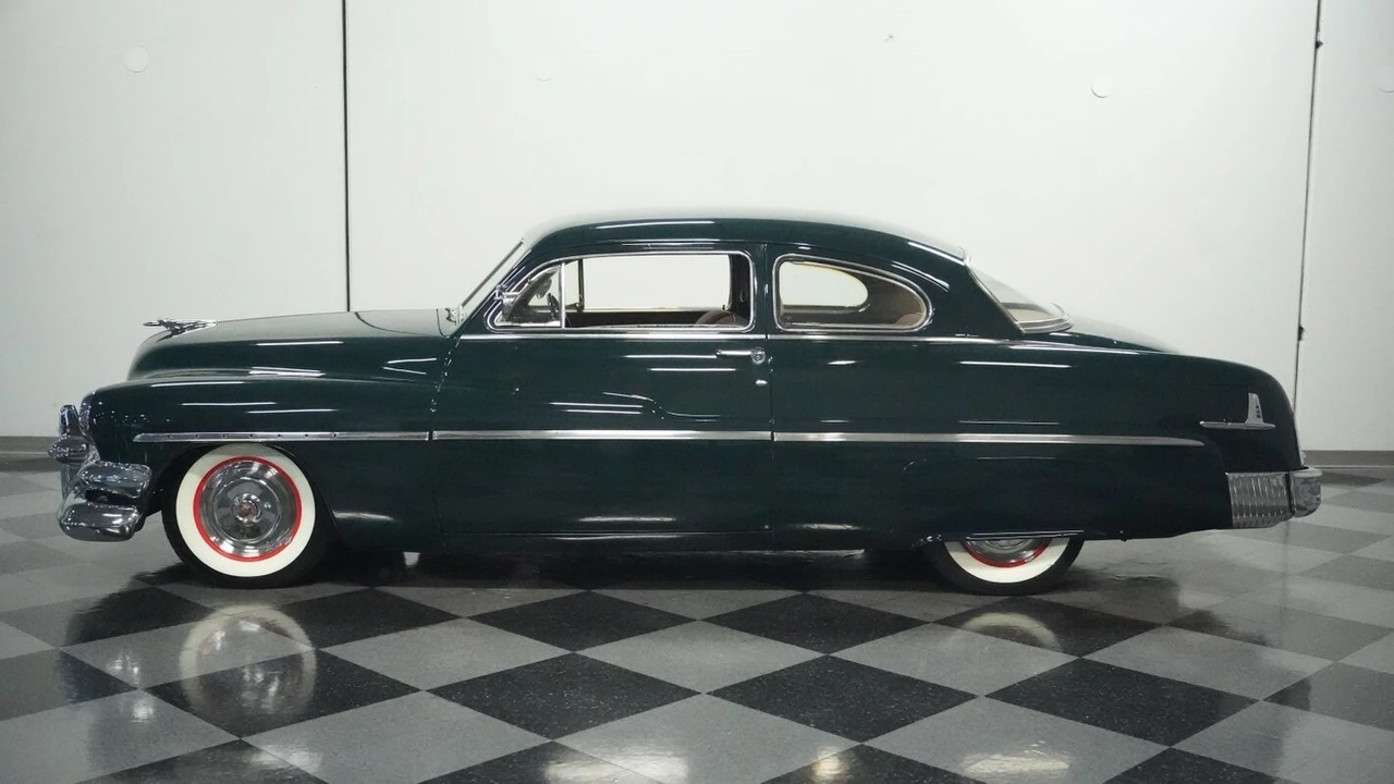 1951 Mercury Eight - Image 3 of 12