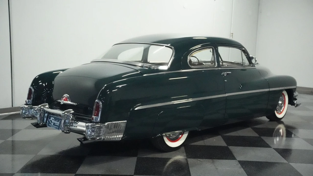 1951 Mercury Eight - Image 11 of 12