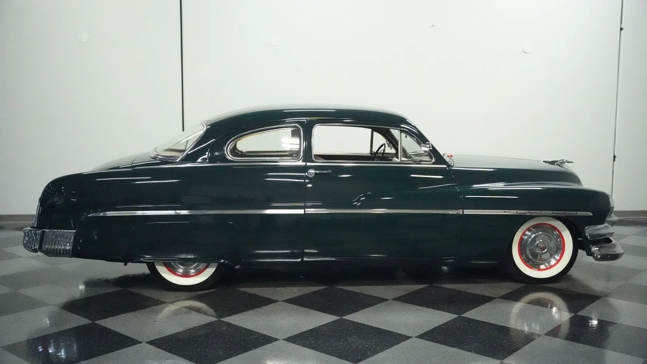 1951 Mercury Eight - Image 12 of 12