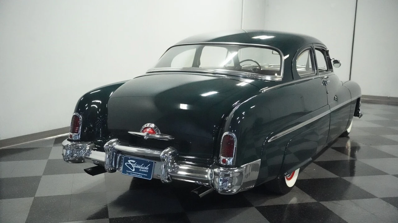 1951 Mercury Eight - Image 10 of 12