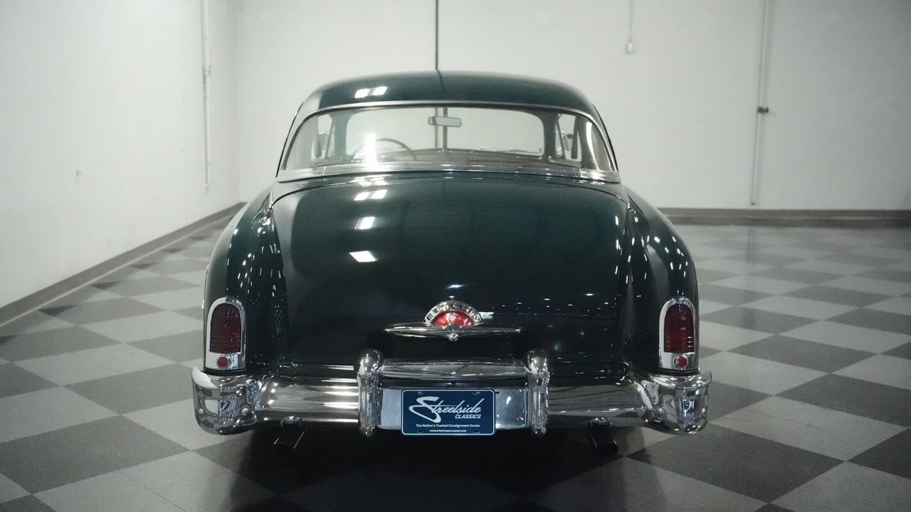 1951 Mercury Eight - Image 9 of 12