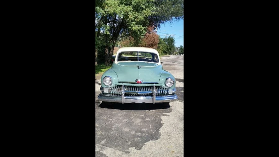 1951 Mercury Eight - Image 5 of 8