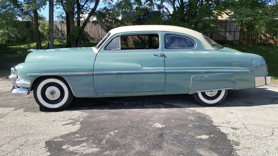 1951 Mercury Eight - Image 2 of 8