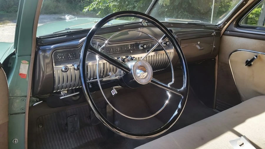 1951 Mercury Eight - Image 3 of 8