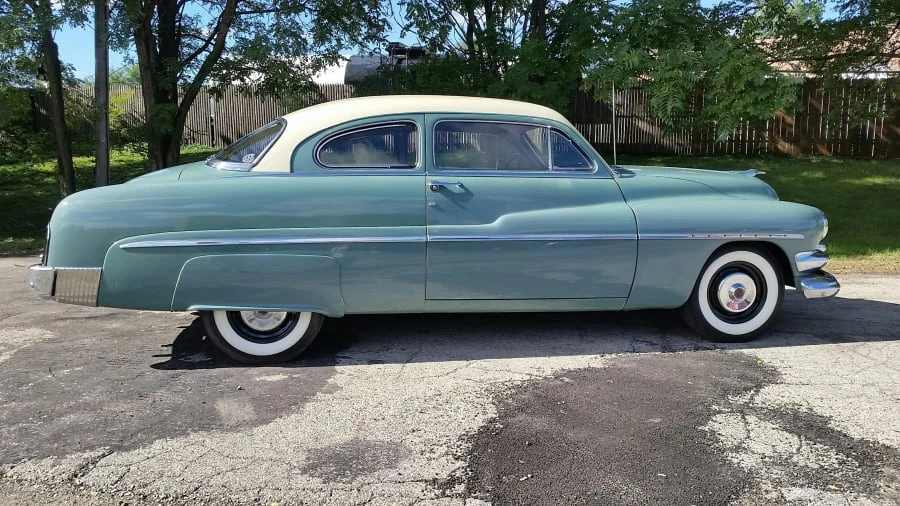 1951 Mercury Eight - Image 7 of 8